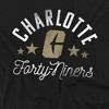Women's University Of North Carolina Charlotte Forty Niners T-Shirt - 2 of 4