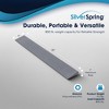 VersaRamp 1" Rise Lightweight Foam Threshold Ramp, Portable Access for Wheelchairs and Mobility Scooters at Doors, Curbs and Steps, 800 Lb Capacity - 3 of 4