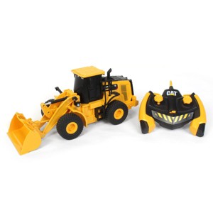 1/35 Caterpillar CAT 950M Wheel Loader Radio Control Made Of Durable Plastic 23003 - 1 of 4