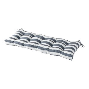 Kensington Garden 18"x51" Outdoor Bench Cushion - 1 of 4