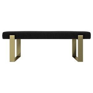 VANT Upholstered Bed Bench - 1 of 4