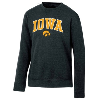 Iowa hawkeyes crew neck sweatshirt sale