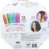 Fashion Angels Fashion Angels Color & Style Hair Styling Super Set : Target