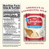 Nestle Carnation Lowfat 2% Evaporated Milk, Vitamins A and D Added, 12 fl oz, 12 Servings (Pack of 2) - 2 of 3
