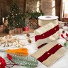 3" Double-Fused Sleigh Bell Ribbon - National Tree Company - 2 of 4