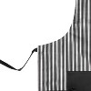 Better Houseware Adjustable Striped Apron - image 3 of 4