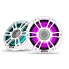 Fusion SG-FL653SPW Signature Series 3i 6.5" 230-watt CRGBW Coaxial Sports Marine Speakers (Pair) - White - 3 of 4