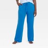 Women's Cloud Knit Pajama Pants - Auden™ - 4 of 4
