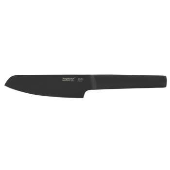 Kuhn Rikon Colori+ Crinkle Cut Garnish Knife, 5-inch, Black : Target
