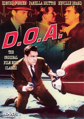 D.O.A. (DVD)(2014)