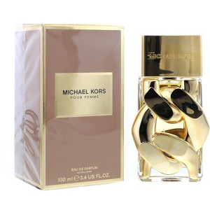 Michael Kors Pour Femme Eau de Parfum, Floral Woody Perfume Spray