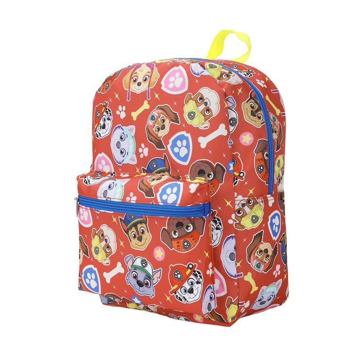 Paw Patrol Favorite Characters 14" Children's Backpack For School And Travel, 3 of 7