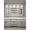 Livex Lighting Manhattan 5 - Light Vanity in  Polished Chrome - 2 of 4