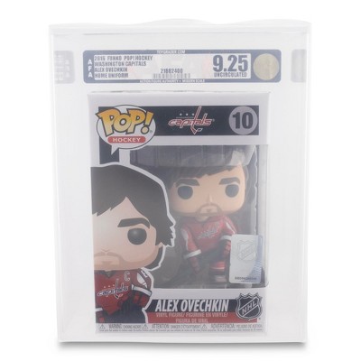 Funko Funko POP! NHL Funko POP Vinyl Figure: Alex Ovechkin | Rated AFA 9.25