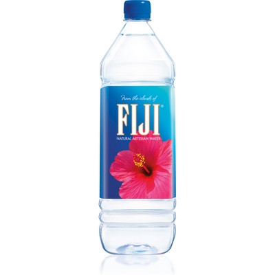 FIJI Natural Artesian Water - 1.5 L (50.7 fl oz) Bottle