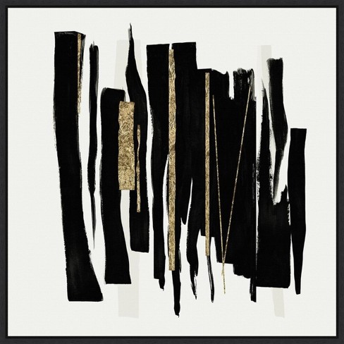 Black and Gold Wall Art  Paintings, Drawings & Photograph Art Prints