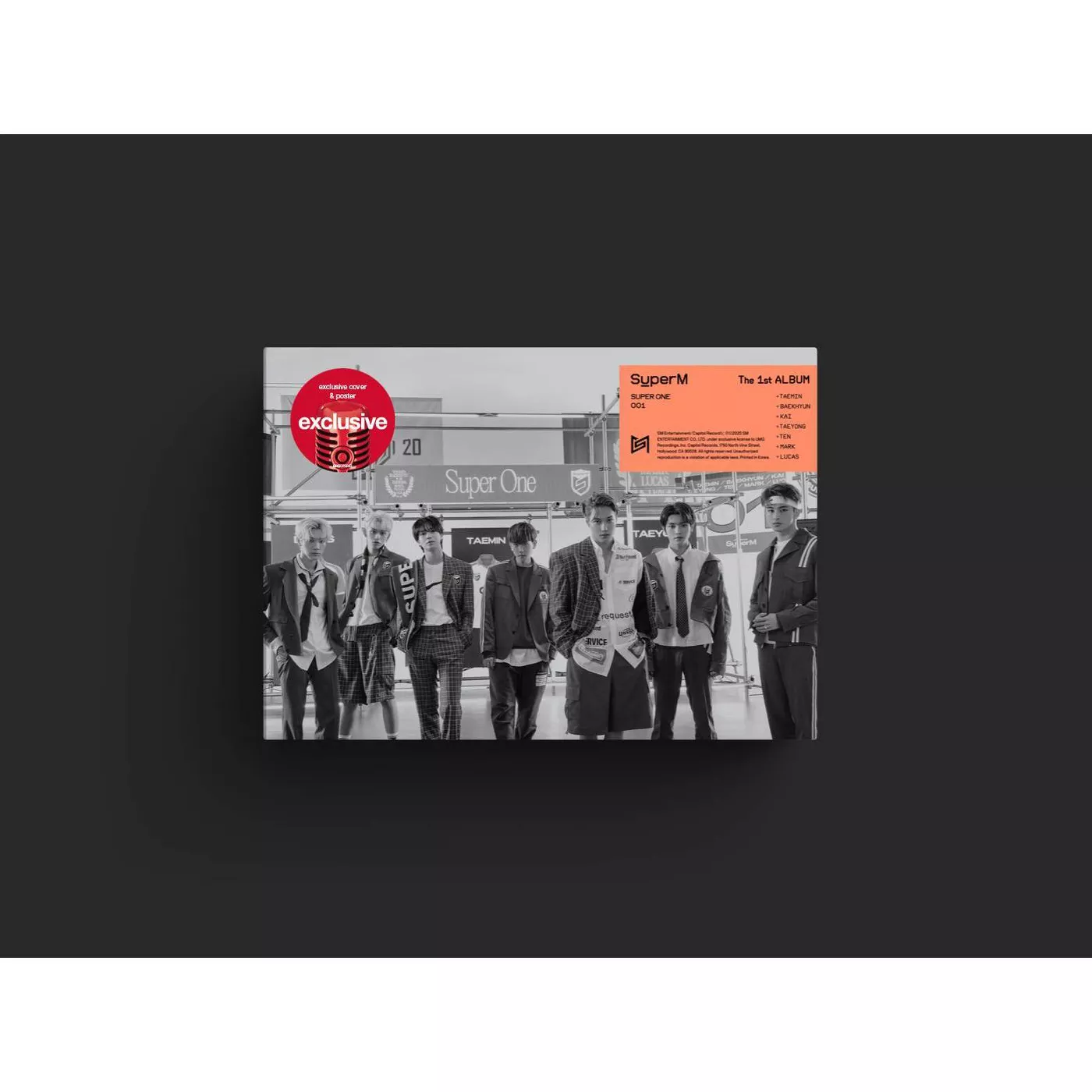 SUPERM】PHOTOCARDS | Photocard Forum