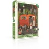 New York Puzzle Company The Dogs of Halloween 500 Piece Puzzle - 2 of 4