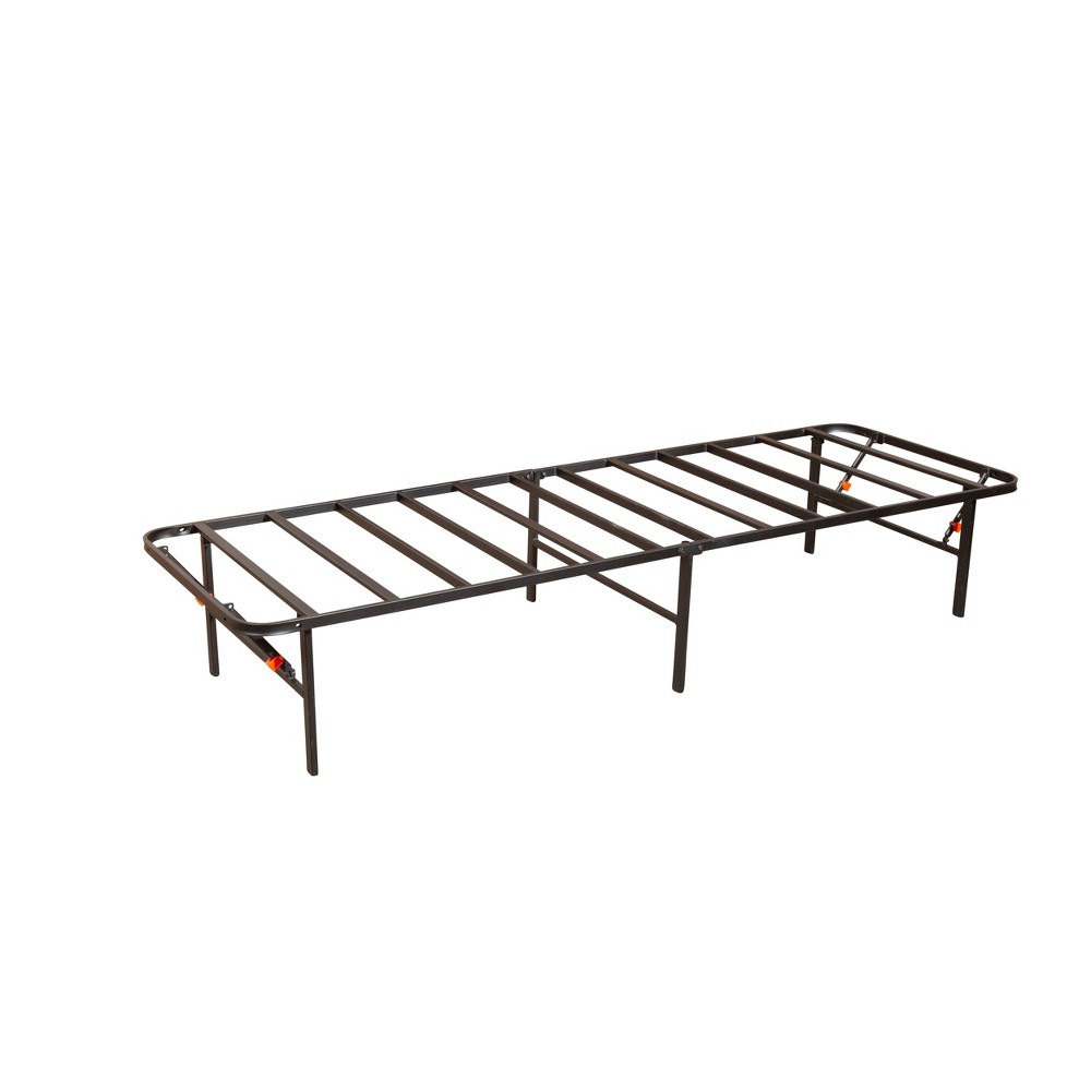 Photos - Mattress Cover / Pad Twin The Bedder Base Platform Black - Hollywood Bed Frame