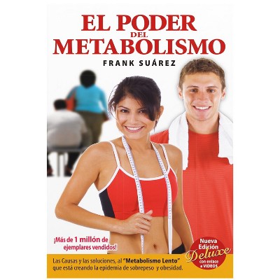 NaturalSlim Libro El Poder del Metabolismo