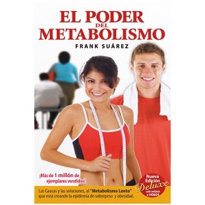 NaturalSlim Libro El Poder del Metabolismo - 1 of 4