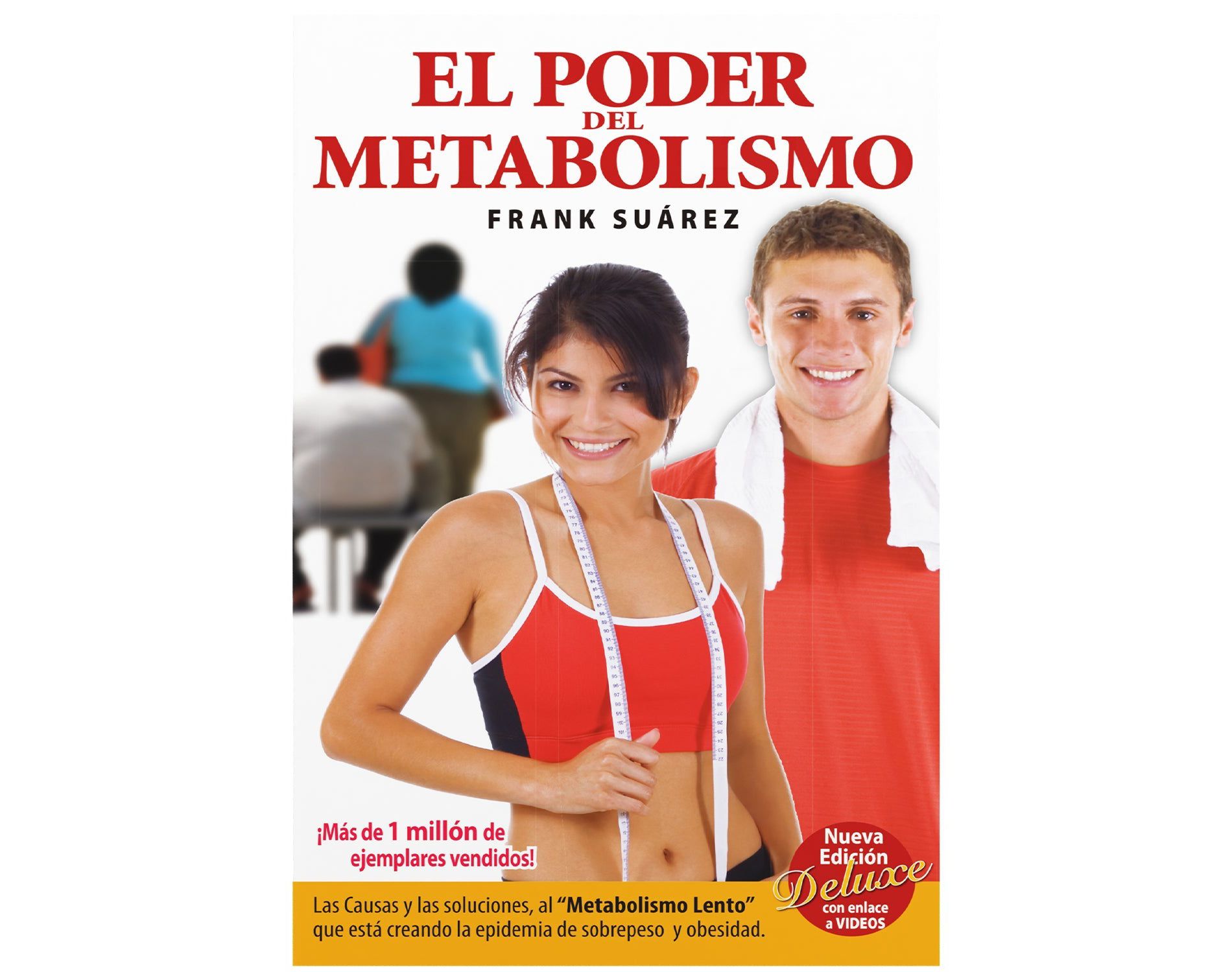 NaturalSlim Libro El Poder del Metabolismo