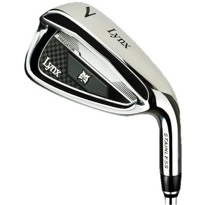 Lynx Golf Predator Irons (7 Iron Set)