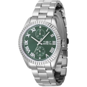 Invicta 47436 Women's Specialty Green Dial Bracelet Quartz Watch - 1 of 2