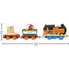 Thomas & Friends Greatest Moments Beach Nia Toy Vehicle - 2 of 4
