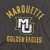 Men's Marquette University Official Golden Eagles Logo T-Shirt - 2 of 4