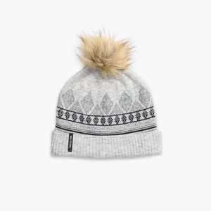 Turtle Fur Ellen Pom Beanie - Women's Winter Hat - 1 of 3
