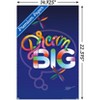 Trends International Jason Naylor - Dream Big Unframed Wall Poster Prints - 3 of 4