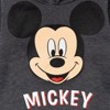 Disney Lion King Winnie the Pooh Pixar Monsters Inc. Mickey Mouse Lilo & Stitch Fleece Pullover Hoodie Infant to Little Kid - 4 of 4