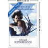 Trends International Edward Scissorhands - Innocence One Sheet Framed Wall Poster Prints - 3 of 4