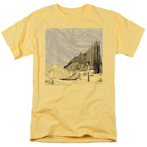 Corpse Bride My Darling Adult T-Shirt - 1 of 4