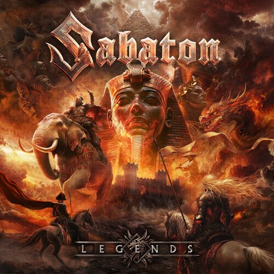 Sabaton - Legends () (Vinyl)