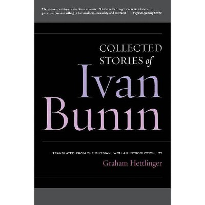 Ivan Bunin - (Paperback)