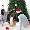 Yaheetech 4.5Ft/6Ft/7.5Ft/9Ft Hinged Spruce Artificial Christmas Tree Holiday Decoration with PVC Tips - 4 of 4