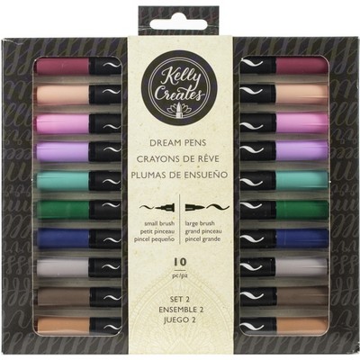 Kelly Creates Dream Pens 10/Pkg-Meadow