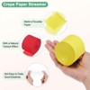 Unique Bargains Crepe Paper Streamer for Decoration - 2 of 4