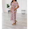 Women's Better Than Fine Floral Jumpsuit - Hayden LA - 3 of 4