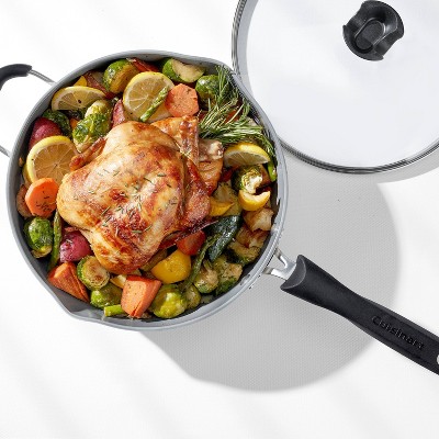 Cuisinart 4-Piece Stainless Steel Multi-Purpose Pan Set