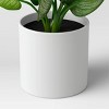 7" x 11" Artificial Variegated Leaf Arrangement - Threshold™ - image 4 of 4