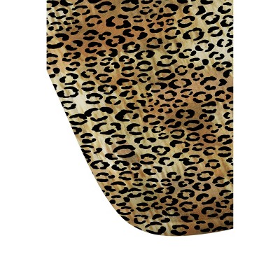 Leopard Spot Bathroom Rugs Mats Target