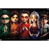 Trends International The Big Bang Theory - Faces Unframed Wall Poster Prints - 4 of 4