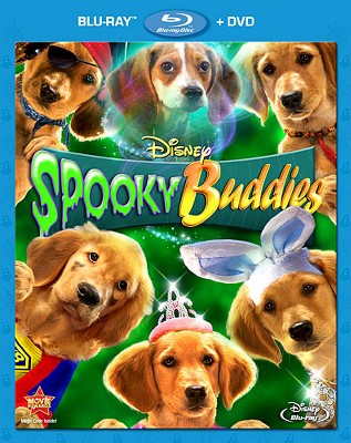 Spooky Buddies