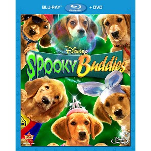 Spooky Buddies - 1 of 1