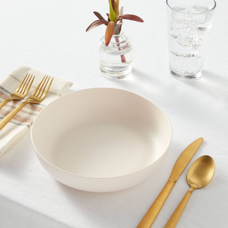 42oz Plastic Redington Dinner Bowl - Threshold™, 3 of 5