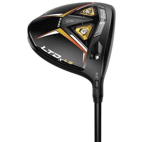 Cobra Golf Club Ltdx Ls Black 10.5* Driver Stiff Graphite New : Target