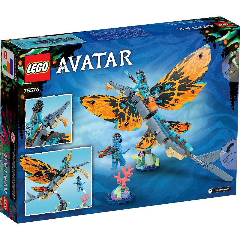 LEGO Avatar: The Way of Water Skimwing Adventure Collectible Set 75576, 5 of 8